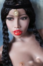 SY | Istas - 5ft6(168cm) Ultra Realistic TPE Sex Doll With Flat Chest - immagine 3