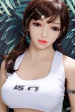 AIBEI | Rothery- 4ft1 /148cm Sweet Asian Style Medium Breast Realistic Sex Doll - Billede 13