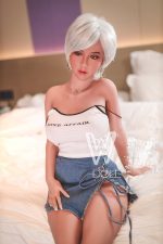 WM | Cassandra 5ft 7/ 170cm D Cup Sex Doll - Kép 4