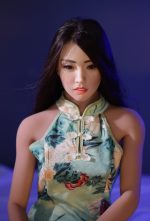 6YE | Shela - 5ft5/165cm Decent Asian Japanese Doggy-able Sex Doll - Afbeelding 5