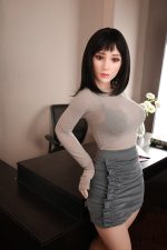 Audrey - 5ft3 (160cm)Hot Top Quality Sex Doll - Imagem 9