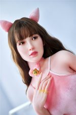 Irontech | Tesse 5ft 3 /161cm Silicone Sex Doll - Imagem 10