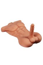 Daniel - 21.25 inch Male Sex Doll Torso(In Stock US)