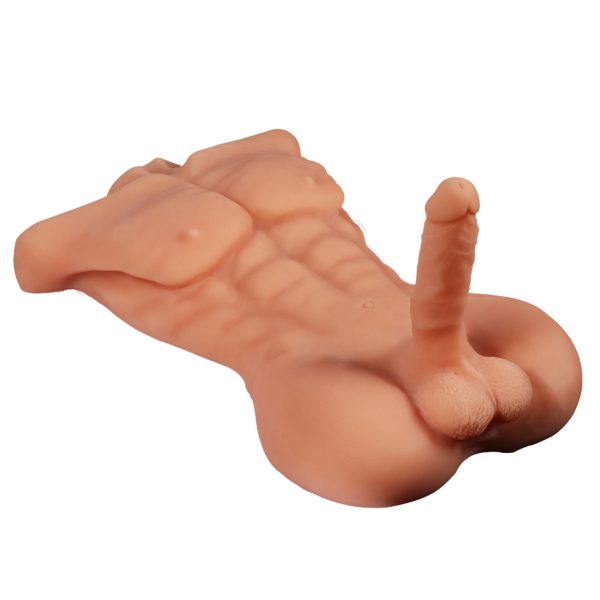 Daniel - 21.25 inch Male Sex Doll Torso(In Stock US)