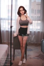 WM | Amelia5ft 3/ 161cm C Cup Sex Doll - Kép 11