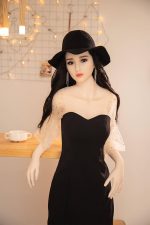 Ikuko - Top Quality TPE Sex Doll (5 Size) – Bild 11