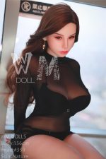 WM | Himari5ft 1/ 156cm H Cup Sex Doll - immagine 5