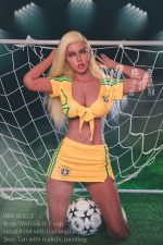 WM | Jay5ft 6/ 168cm F Cup Sex Doll - Imagem 2