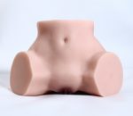 4.5kg Simulation Texture Sex Doll Torso Ass - Imagem 6