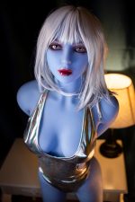 AIBEI | Marlar - 5ft5/165cm Fantasy Style Realistic Small Breast Sex Doll - Imagem 8