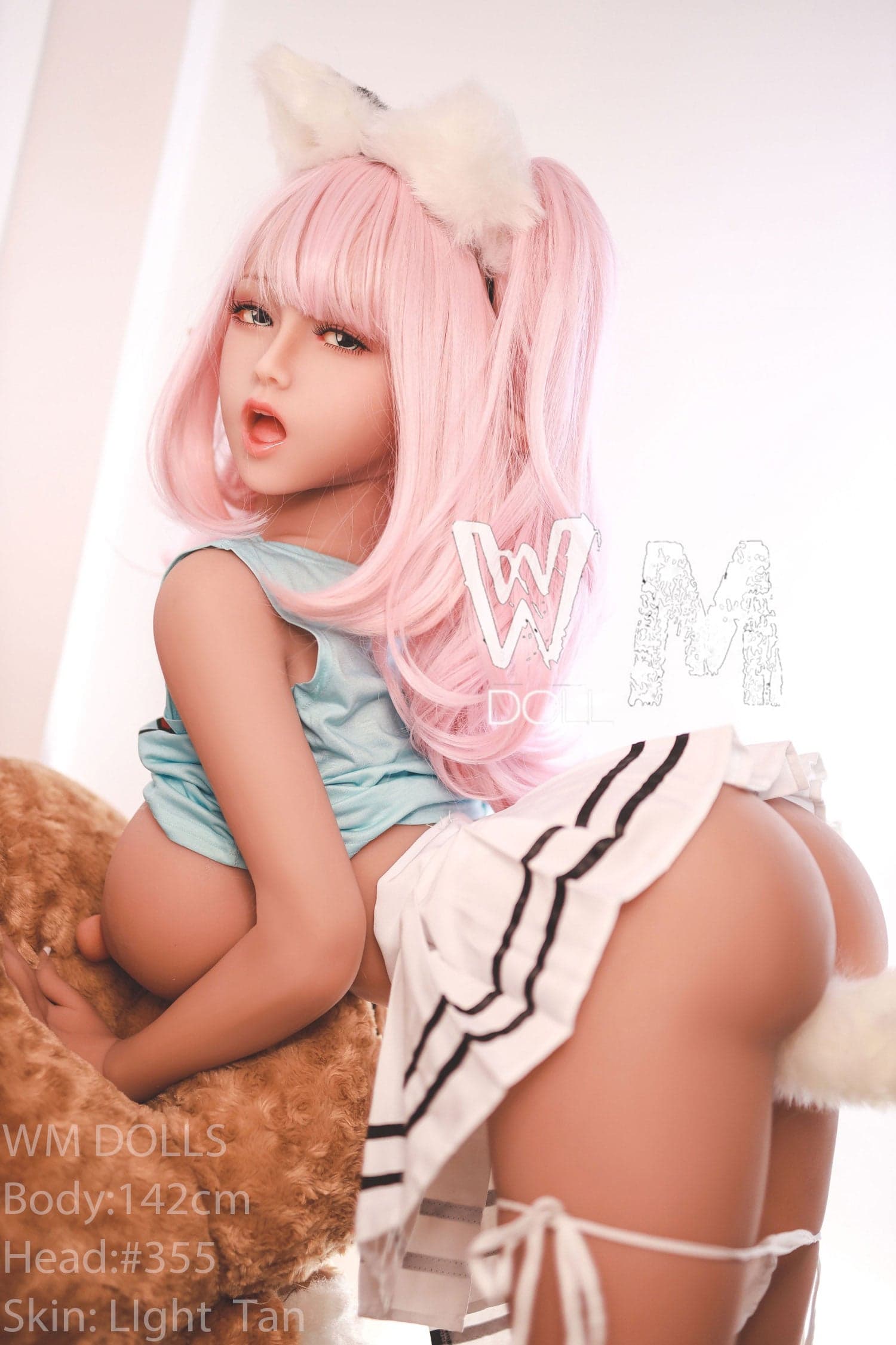 ba487bf9acf842f896821ad9bcc24dee.jpg WM | Lilith 4ft 8/ 142cm L Cup (Penetrable Breasts) Sex Doll - Imagem 1