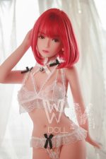 WM | Rosanne - 4ft 7 (140cm)Girl Sex Doll - Obrázek 5