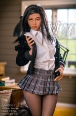 WM | Chiak 5ft 3/ 160cm A Cup Sex Doll