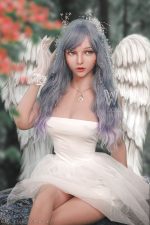 WM | Elvina 5ft 3/ 160cm B Cup Sex Doll - Kép 4