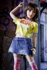 Ella - Stunning Ultra Realistic TPE Sex Doll (140cm) - Imagem 4