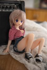 Yuko - Anime Doll Figure - Kép 8