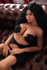 Collina - 5ft5/165cm Mid BreastRealistic Sex Doll - Kép 9
