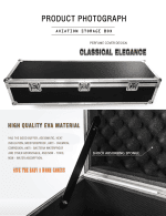 Special Stash Aviation Storage Box For Sex Dolls - Kép 3