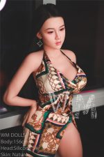 WM | Misaki 5ft 1/ 156cm H Cup Sex Doll - Obrázek 2