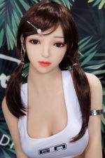 AIBEI | Hoshi - 4ft 10/148cm Medium Breasts Asia Sex Doll - Afbeelding 3