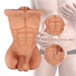 Daniel - 21.25 inch Male Sex Doll Torso(In Stock US) - Obrázek 5