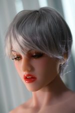 6YE | Layla - 5ft3/160cm Massive Boobs Short Hair Sex Doll - Image 4