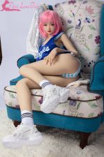 JX Doll | Xuan- 5ft 3/160cm Japanese D-Cup Silicone/TPE Customized Sex Doll – Image 4
