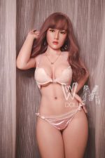 WM | Yumi5ft 5/ 165cm Full Silicone Sex Doll - Bilde 9