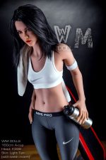 WM | Mabel 5ft 3/ 160cm A Cup Sex Doll - Obrázek 15