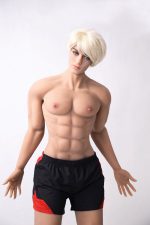 AF | Ryan - 5ft 11 (180cm) Sturdy Enthusiastic Realistic Male Sex Doll For Women - Imagem 7