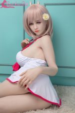 JX Doll | Emria- 150cm/4ft11 Japanese D-Cup Silicone/TPE Customized Sex Doll - immagine 13