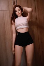 Erika - 170cm Big Boob Sex Doll Ultra Real Feel TPE Skin - Billede 10