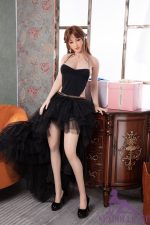 JX | Yuma - 5Ft3 (160cm) D-cup Silicone Sex Doll - Imagen 3