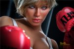 Irontech | Hedy 5ft 4 /164cm ROS Silicone Sex Doll - Billede 2