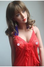 Gemma - Top quality 5ft 3 TPE Asian Love Doll - Imagem 5