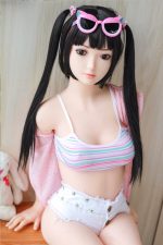 Jarliet | Aika - 4ft 6 /140cm Slim Medium Breast Realistic Sex Doll - immagine 2