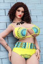 Jarliet | Rose - 5ft 4 /165cm Figure Realistic Sex Doll - Bilde 3