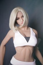 AF | Sutton - 5ft6 (168cm)Top-Quality Life-Like Sex Doll With Blonde hair - Image 6