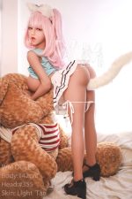 WM | Lilith 4ft 8/ 142cm L Cup (Penetrable Breasts) Sex Doll - Imagem 7