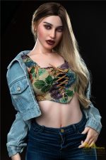 Irontech | Aimi - 5ft 6 / 168cm Silicone Sex Doll - Obrázek 4