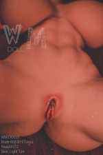 WM | Remy 2ft 4/ 70cm Torso Sex Doll - Imagen 8