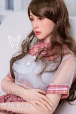 WM | Caroline 5ft 5/ 164cm Full Silicone Sex Doll - Obrázek 12
