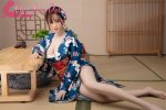 JX Doll | Midory-5ft 7/170cm Japanese Style Ultra Medium Breasts Silicone/TPE Customized Sex Doll – Image 7