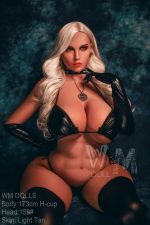 WM | Athena(159#S) 5ft 8/ 173cm H Cup Sex Doll (In Stock US) - Image 11