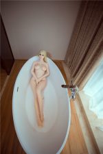 Irontech Sex Doll | 170cm H cup Suzie - Kép 3