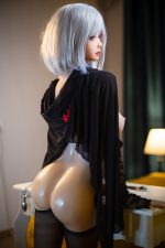 AIBEI | Trasia- 4ft10 /148cm Small Breast Realistic Sex Doll - Imagem 5
