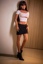 AIBEI | Jaffery- 5ft2/158cm Small Breast Realistic Sex Doll - Imagem 9