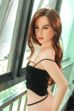 SY | Ambre - 5Ft 3(159cm) A Cup Freckle Style Lovely Realistic Sex Doll （5 Sizes） - Image 14