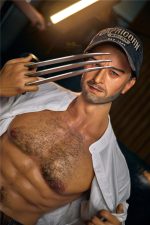 Irontech | William 5ft 9 /176cm Silicone male Sex Doll - Kép 12