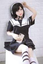 AIBEI | Endy- 4ft1 /148cm Sweet Asian Style Medium Breast Realistic Sex Doll - Bilde 14